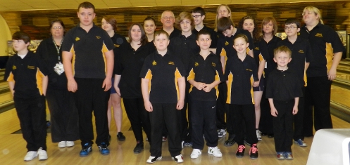 Cliftonville YBC 2010
